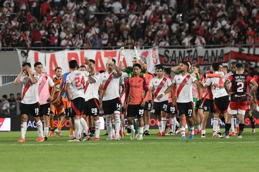 River Plate vs Instituto