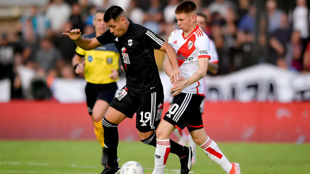 Previa Riestra vs. River