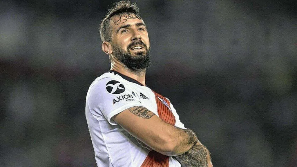 Lucas Pratto rompió el silencio: