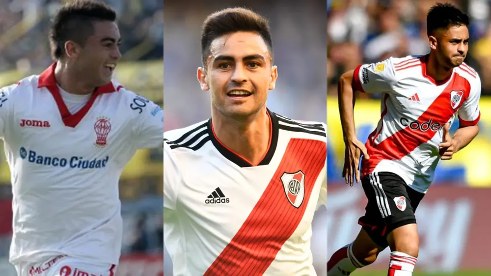 Gonzalo Pity Martínez Huracán River