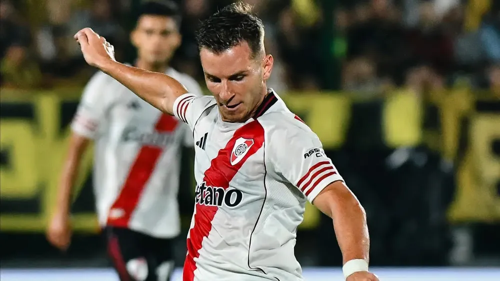 Giuliano Galoppo River  (Foto: River Plate)