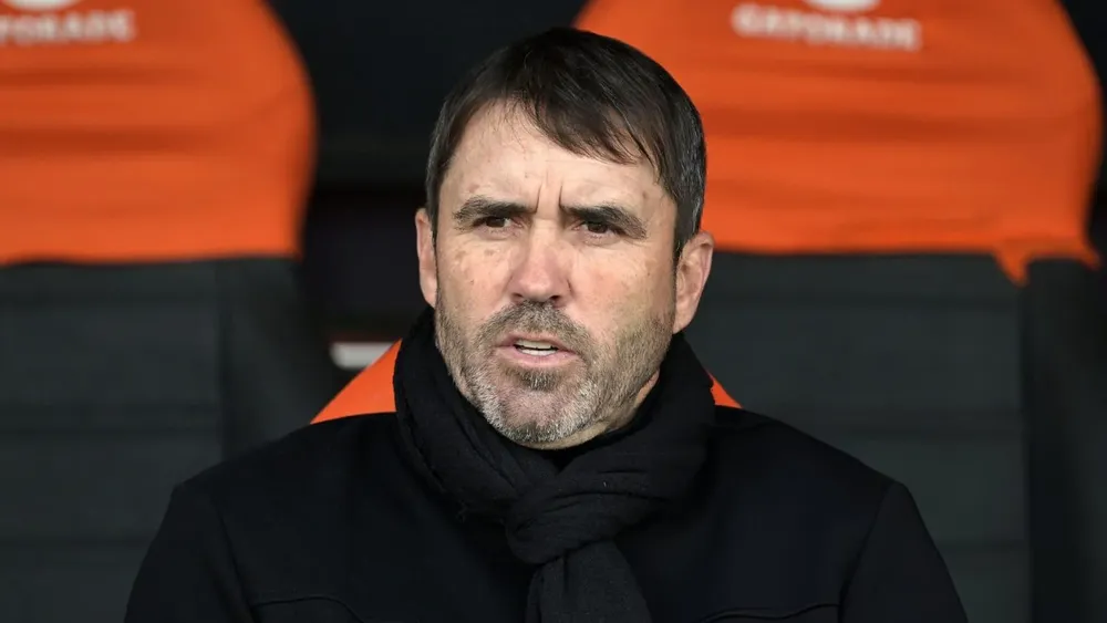 Eduardo Coudet entrenador River  (Foto: Getty Images)
