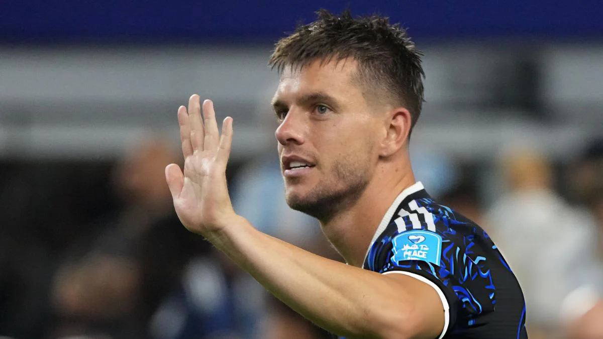 Lo Celso Selección Argentina (Foto: Getty Images)