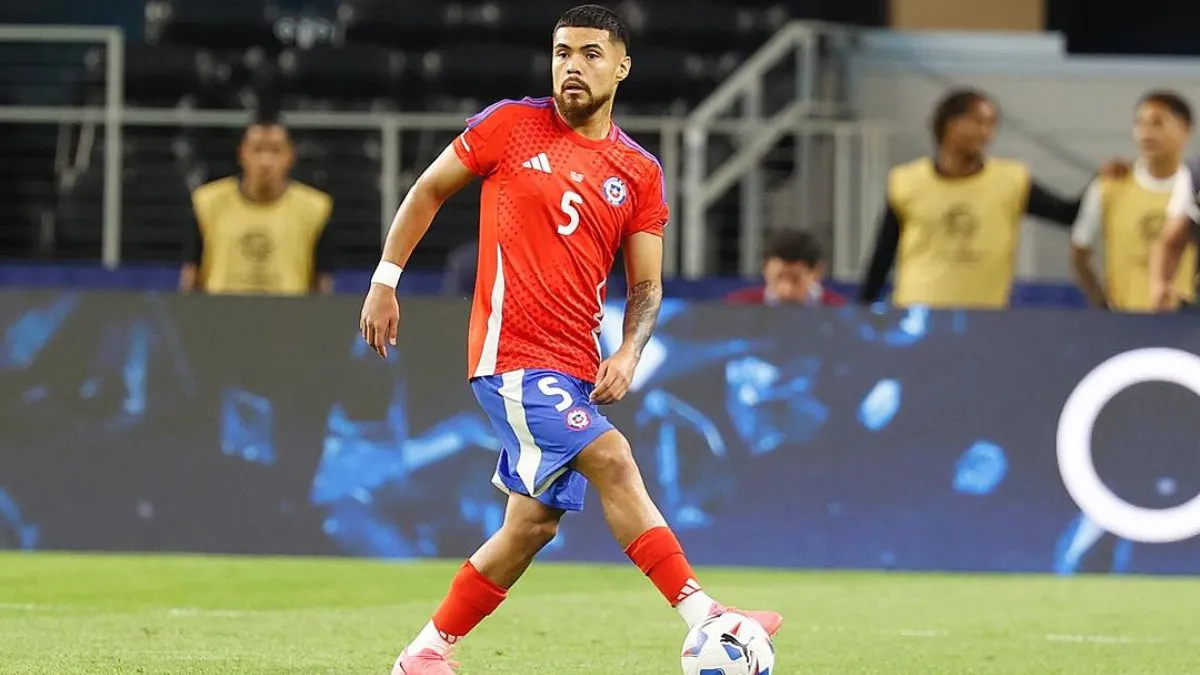 Paulo Díaz vs. Perú - Copa América 2024