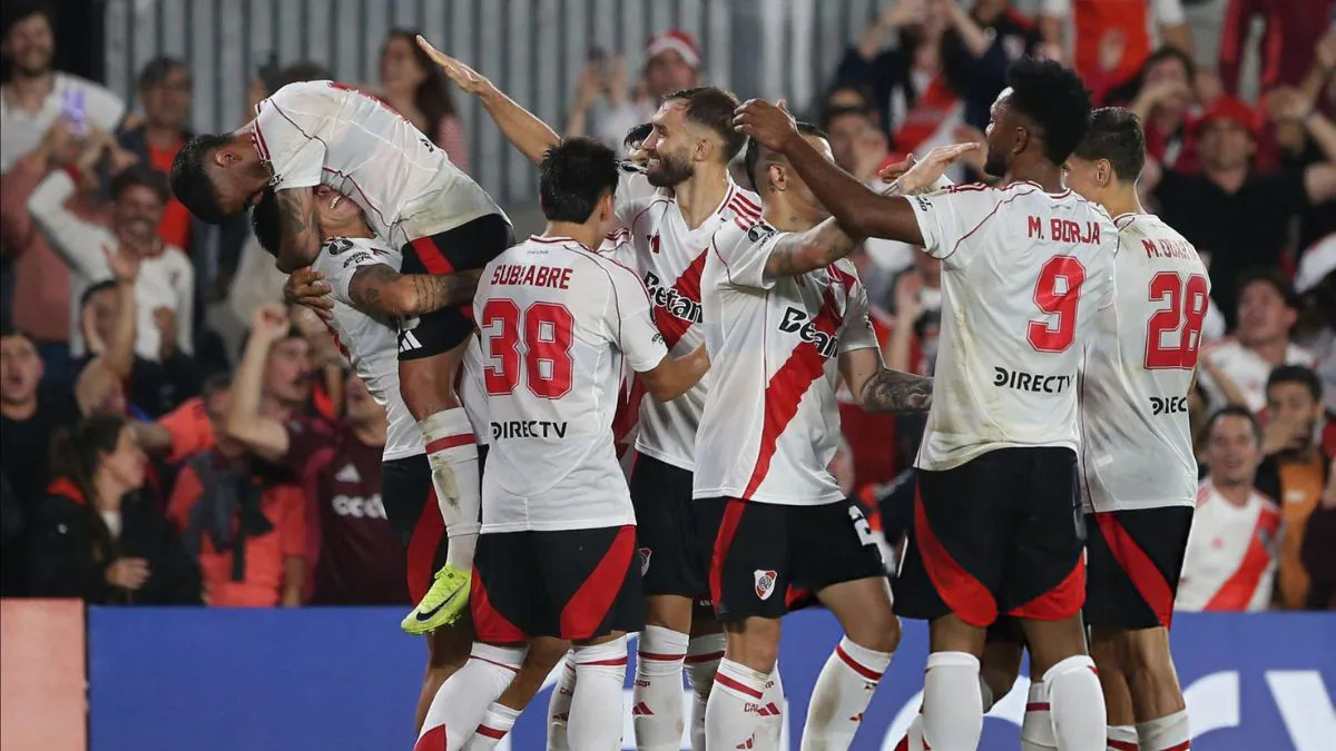 River vs. Independiente del Valle