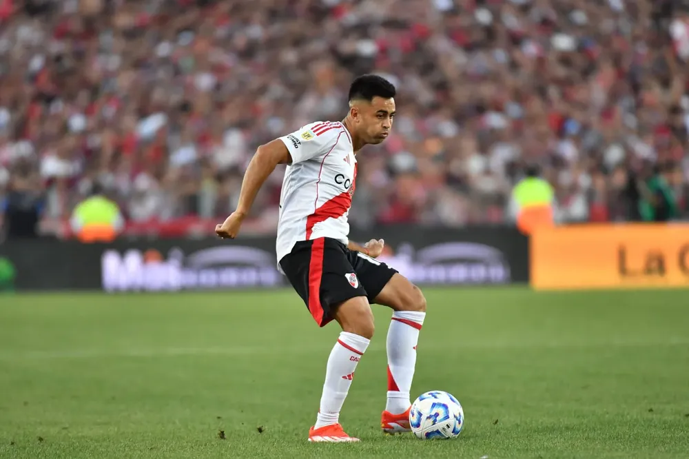 Gonzalo Martinez River Plate