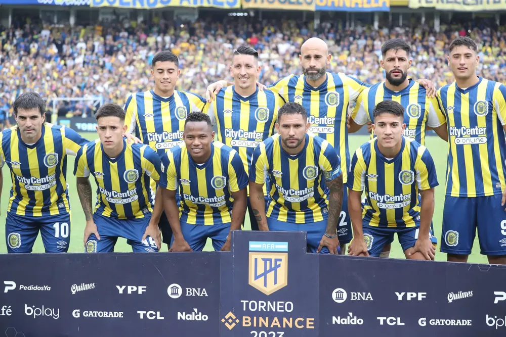 Rosario Central Racing Copa de La Liga 2023