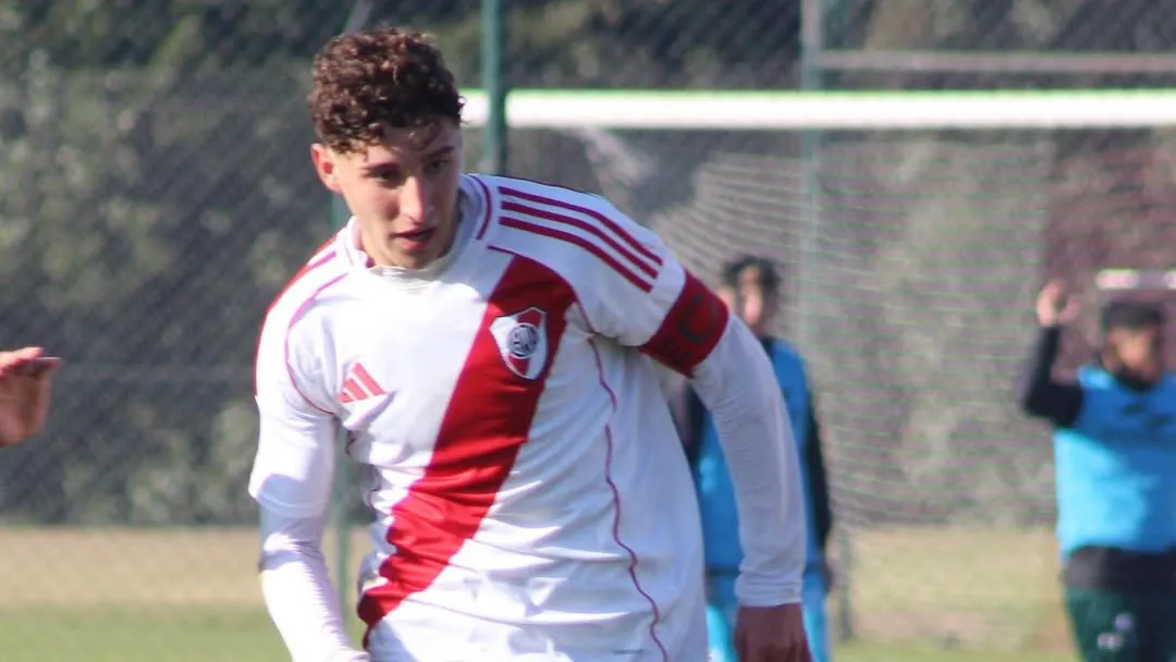 Luca Scarlato River inferiores 