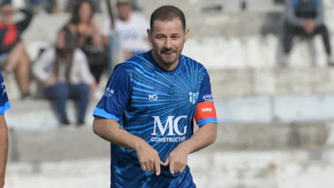 Rodrigo Mora doblete Alas Argentinas