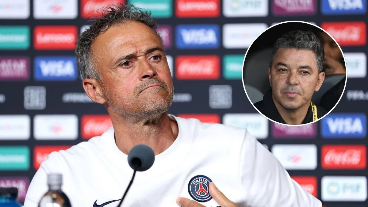Luis Enrique Marcelo Gallardo