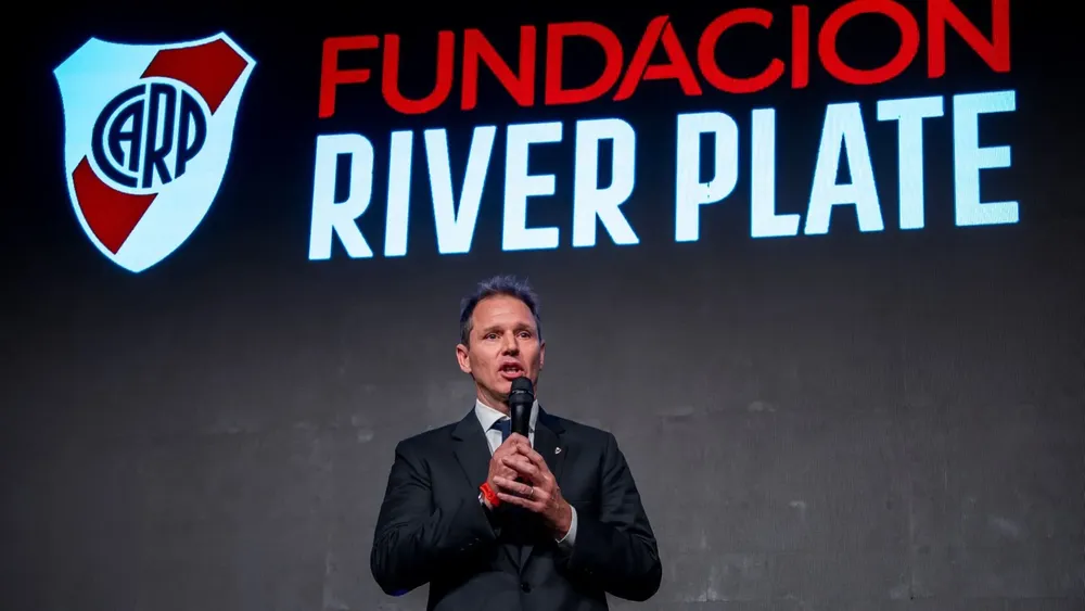 Fundación River Jorge Brito (Foto: River Plate)
