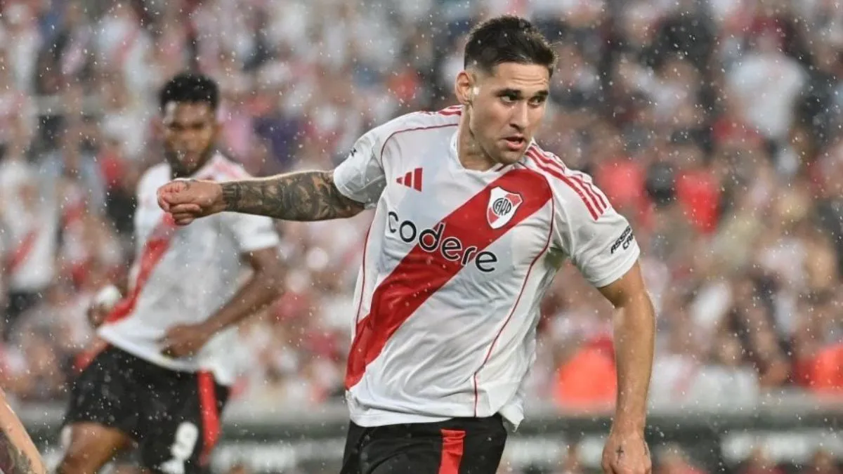 La situación de Rodrigo Villagra