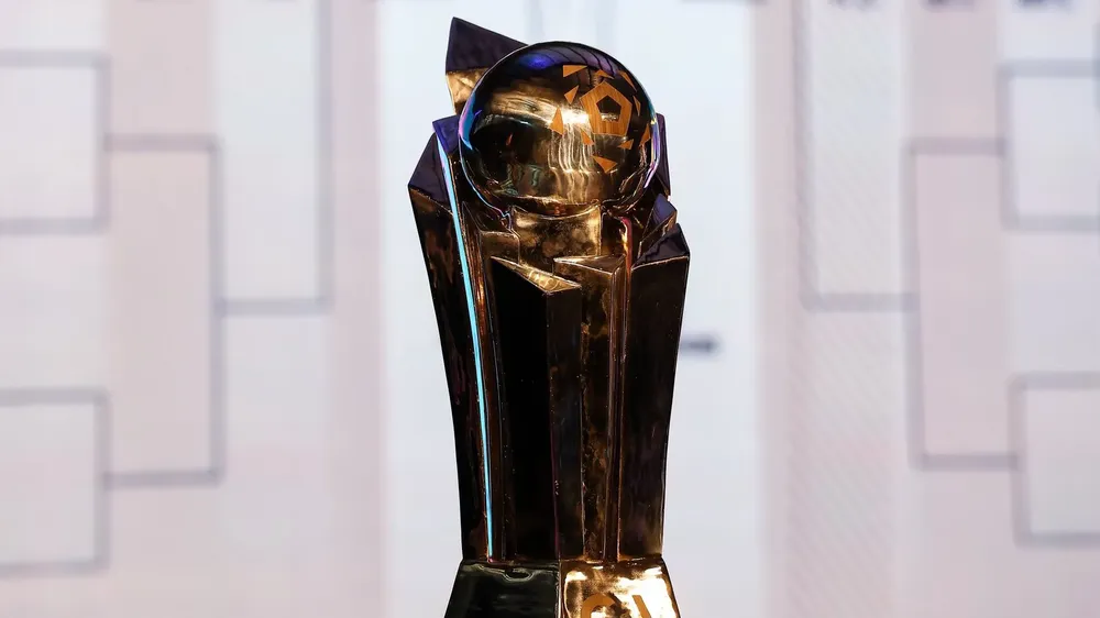 Copa Argentina trofeo