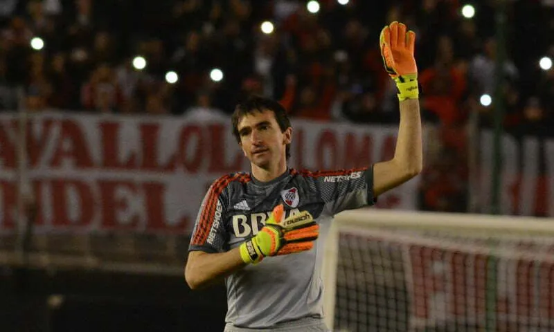 “¡A Barovero nunca lo vamos a olvidar!"