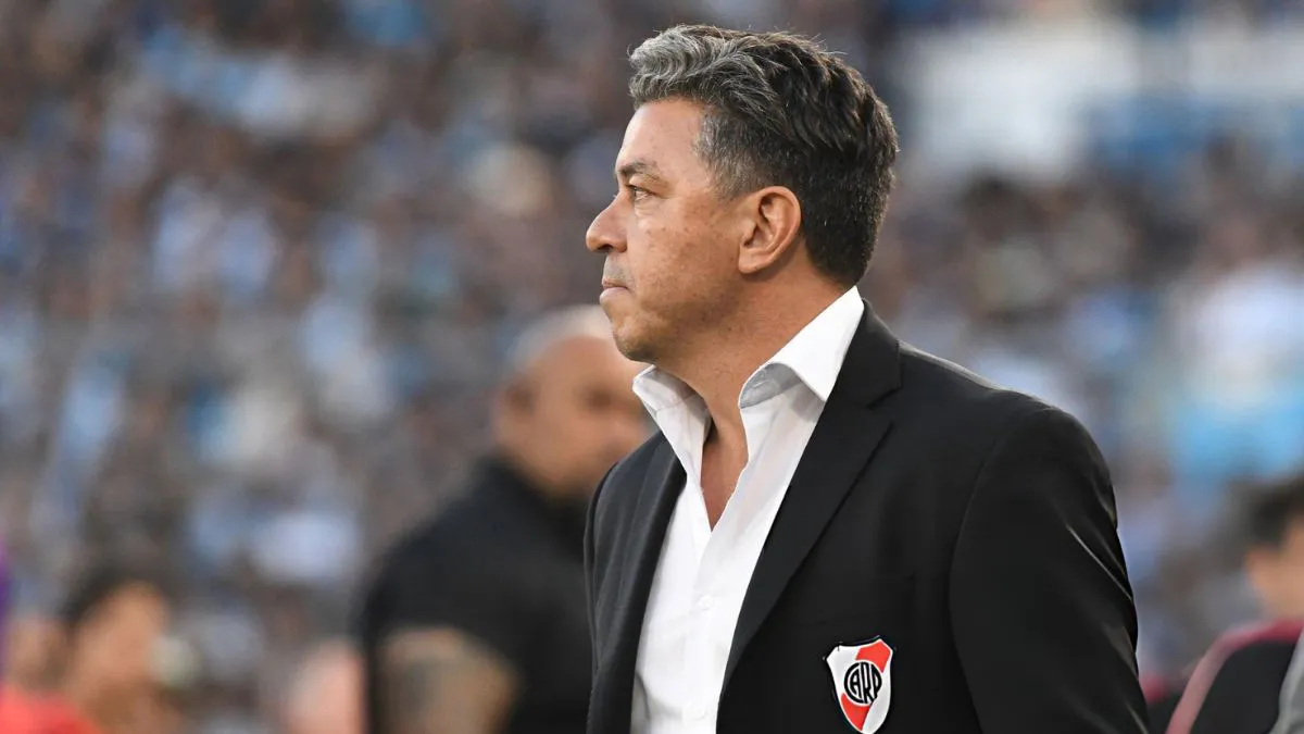 Marcelo Gallardo