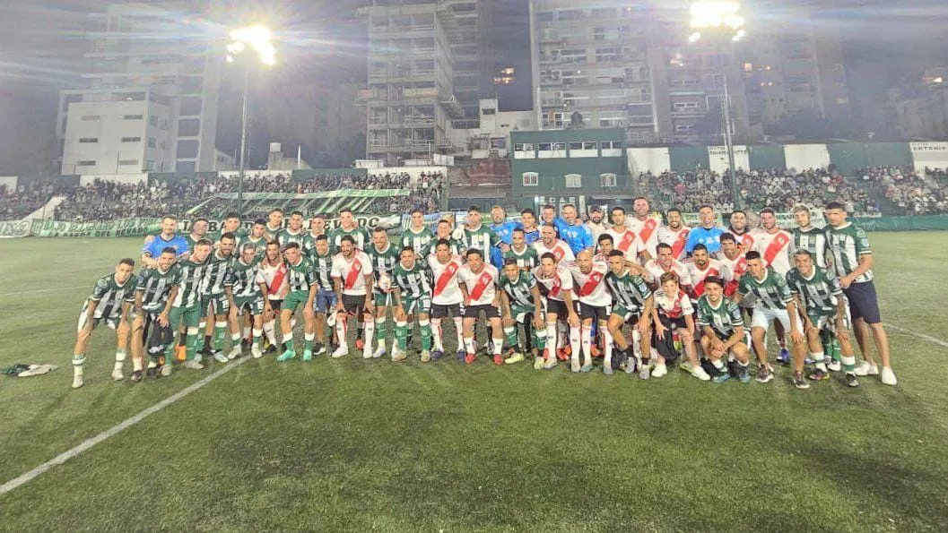 Senior River Plate Excursionistas (Foto: River Club)