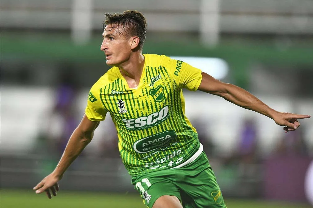 Los mejores goles de Braian Romero