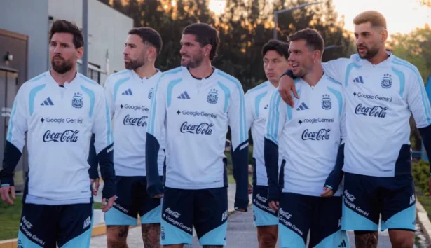 Nicolás Otamendi Selección Argentina