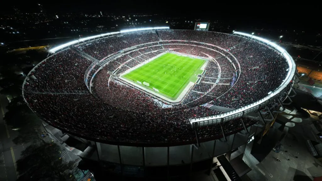 Ya están a la venta las entradas para River vs Arsenal