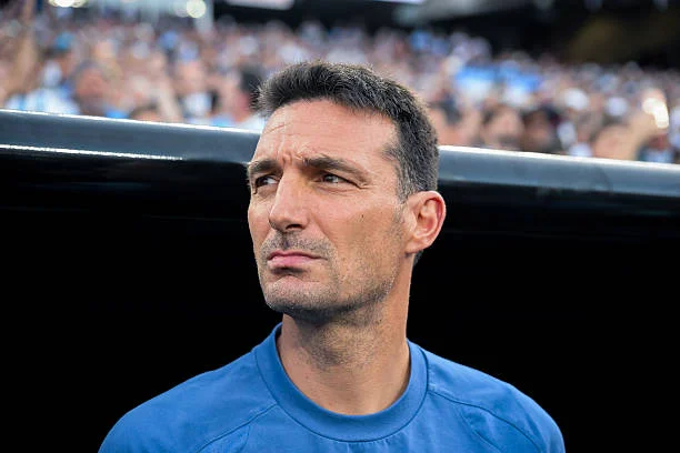 Scaloni - Getty Images