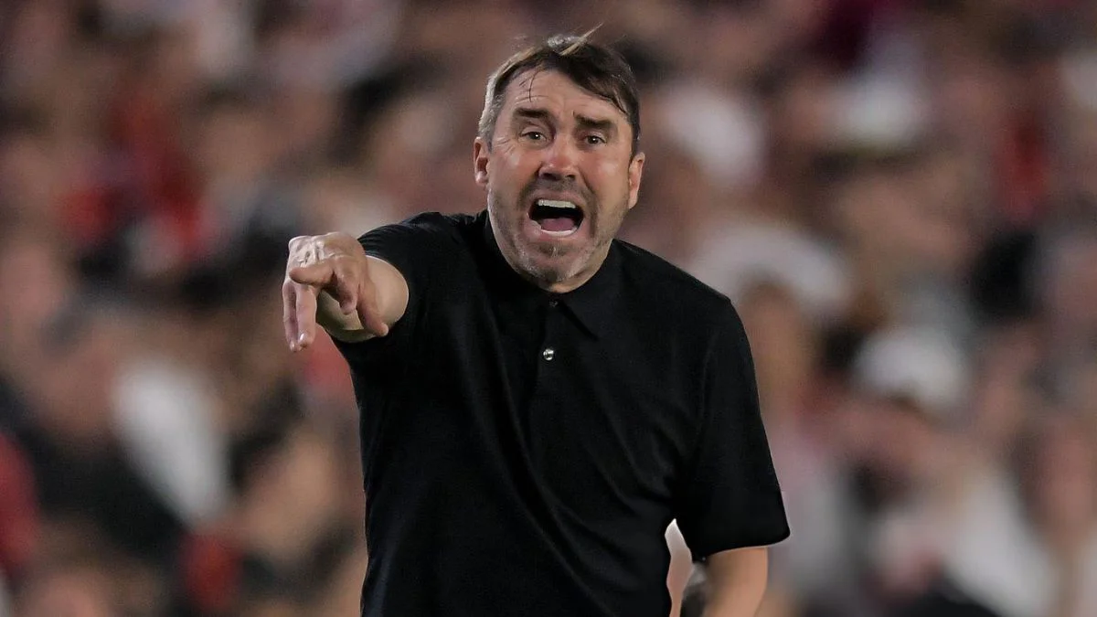 Eduardo Coudet. (Foto: Getty Images)