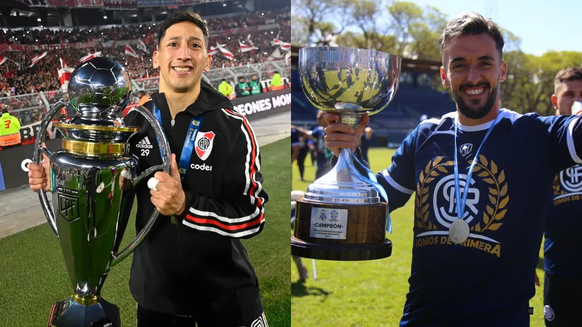 River Independiente Rivadavia Amistoso