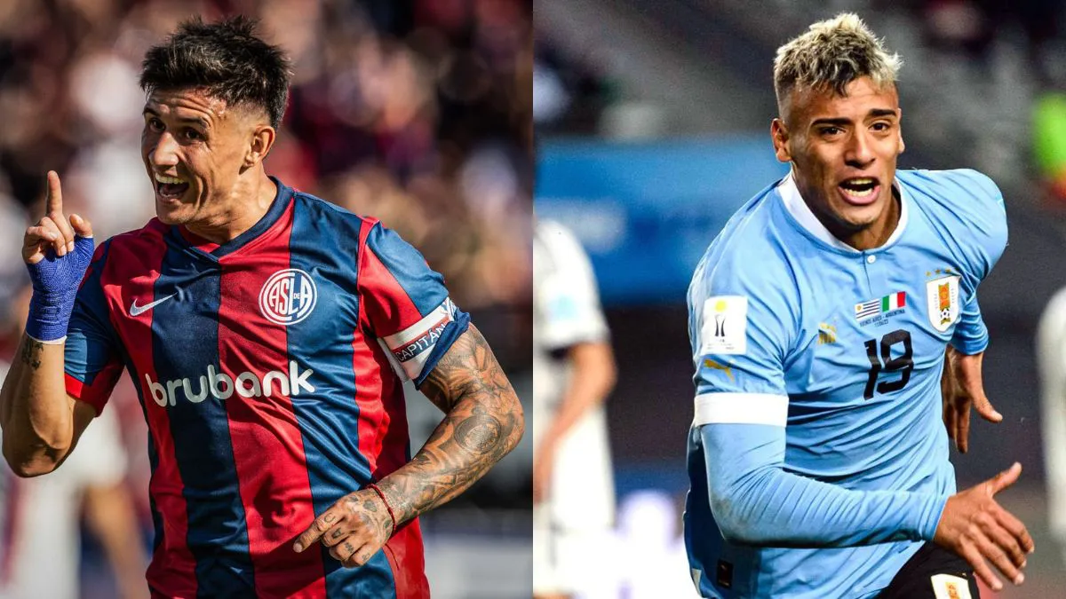 River hoy Bareiro y Rodríguez