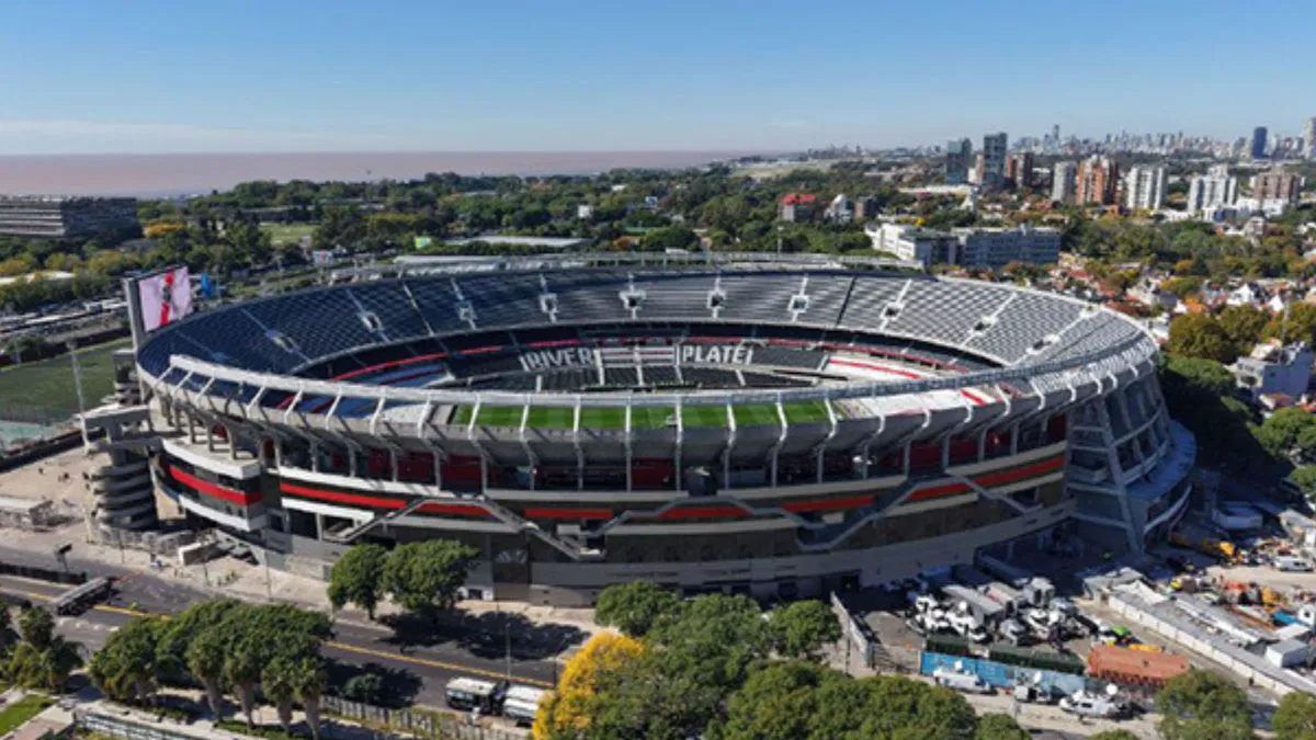 Estadio Monumental