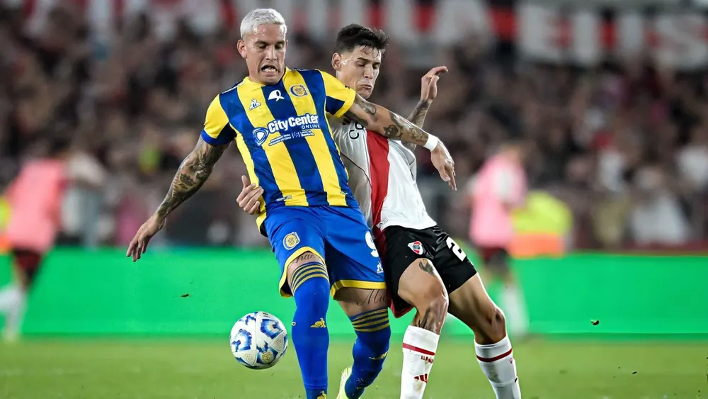 Martínez Quarta River Rosario Central