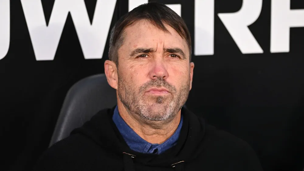 Eduardo Coudet entrenador River (Foto: Getty Images)
