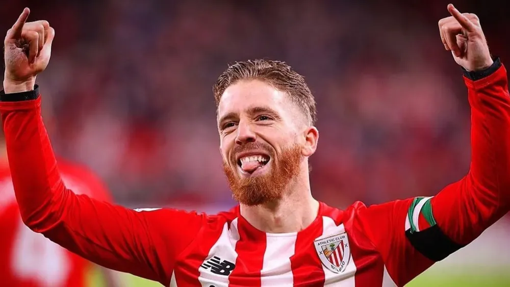 Iker Muniain Atlhetic Bilbao