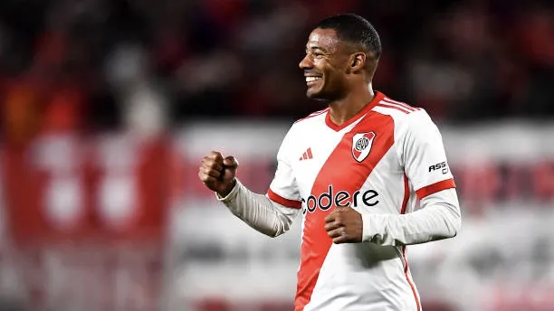 Nicolas De La Cruz River 2023 (Foto: Getty)