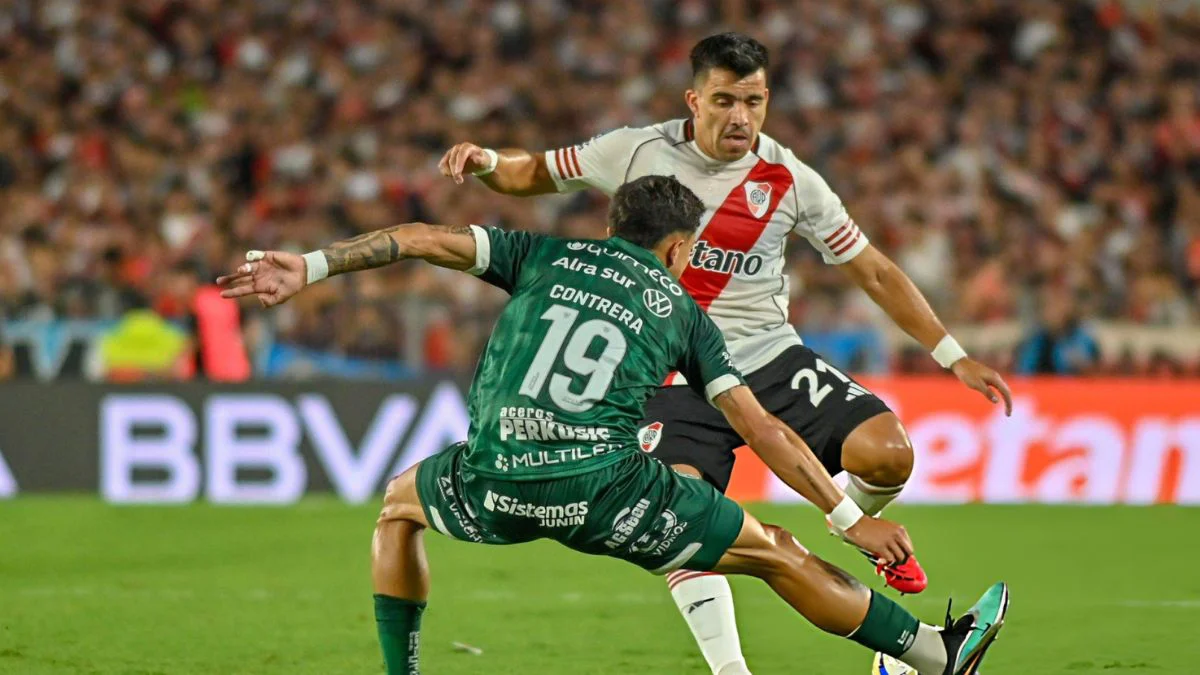 River vs. Sarmiento