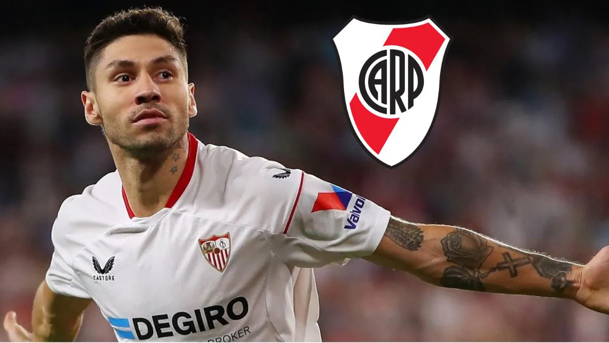 Gonzalo Montiel, un deseo difícil para River
