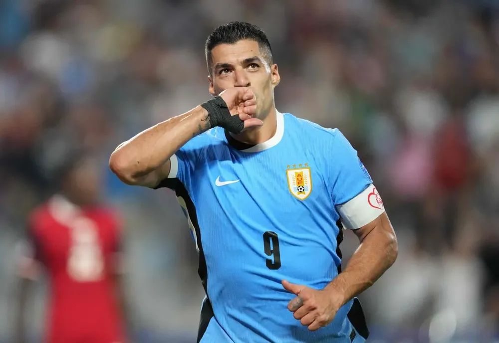 Luis Suárez