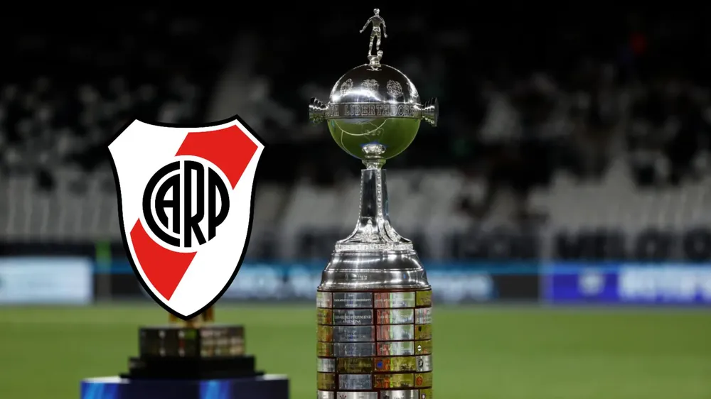 Copa Libertadores River fase grupos