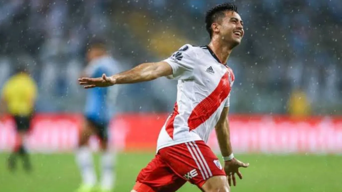 1. ¿Cábala de River o casualidad ante Atlético Mineiro