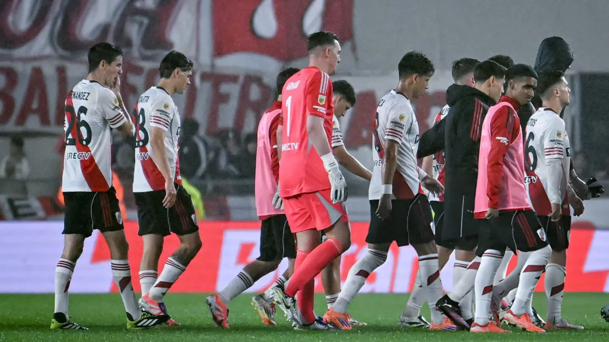 River Plate vs
