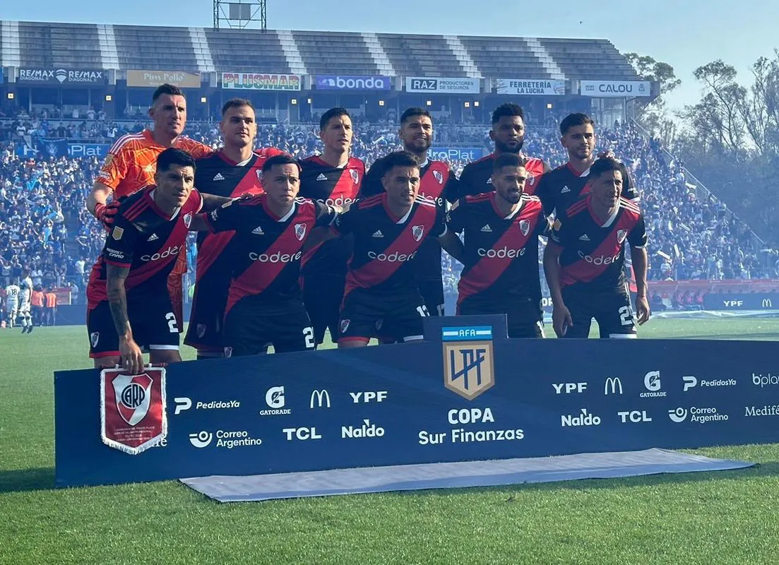 River Gimnasia