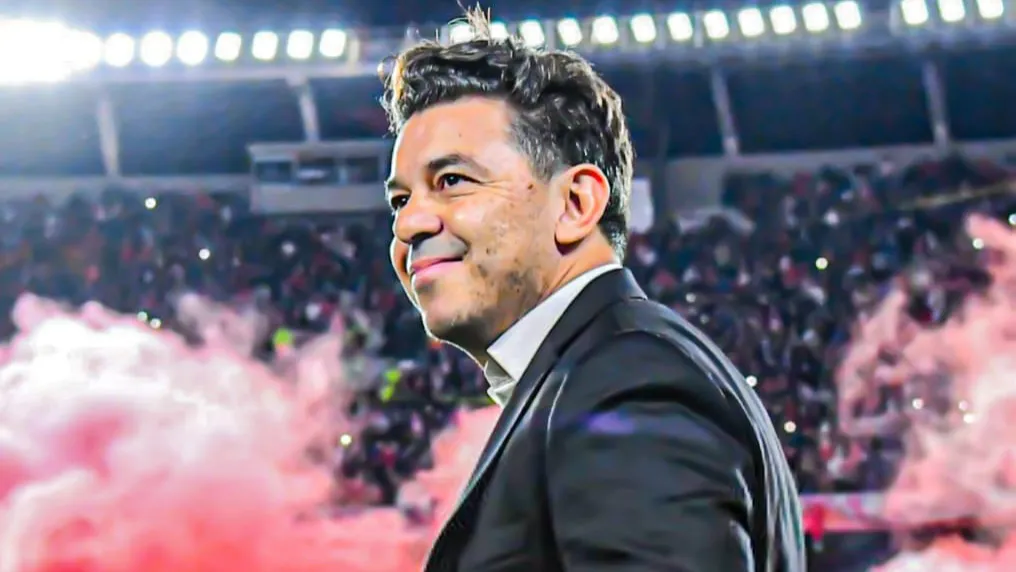 Marcelo Gallardo vuelve entrenador River Monumental