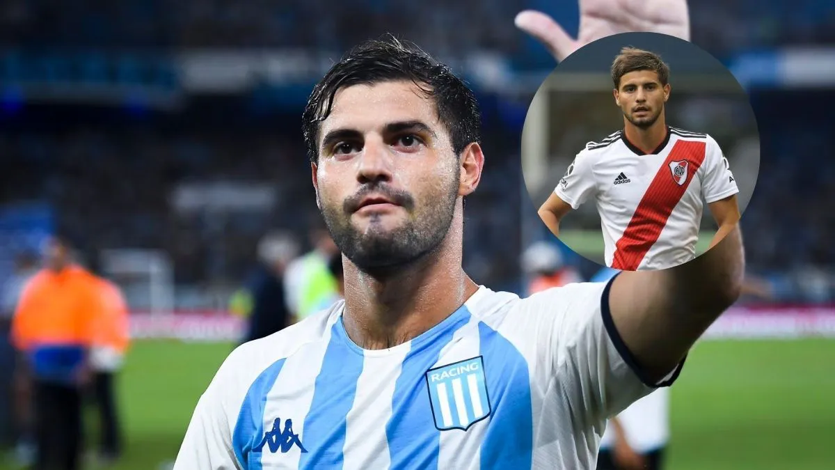 Santiago Sosa Me ofrecí a River y no me quisieron