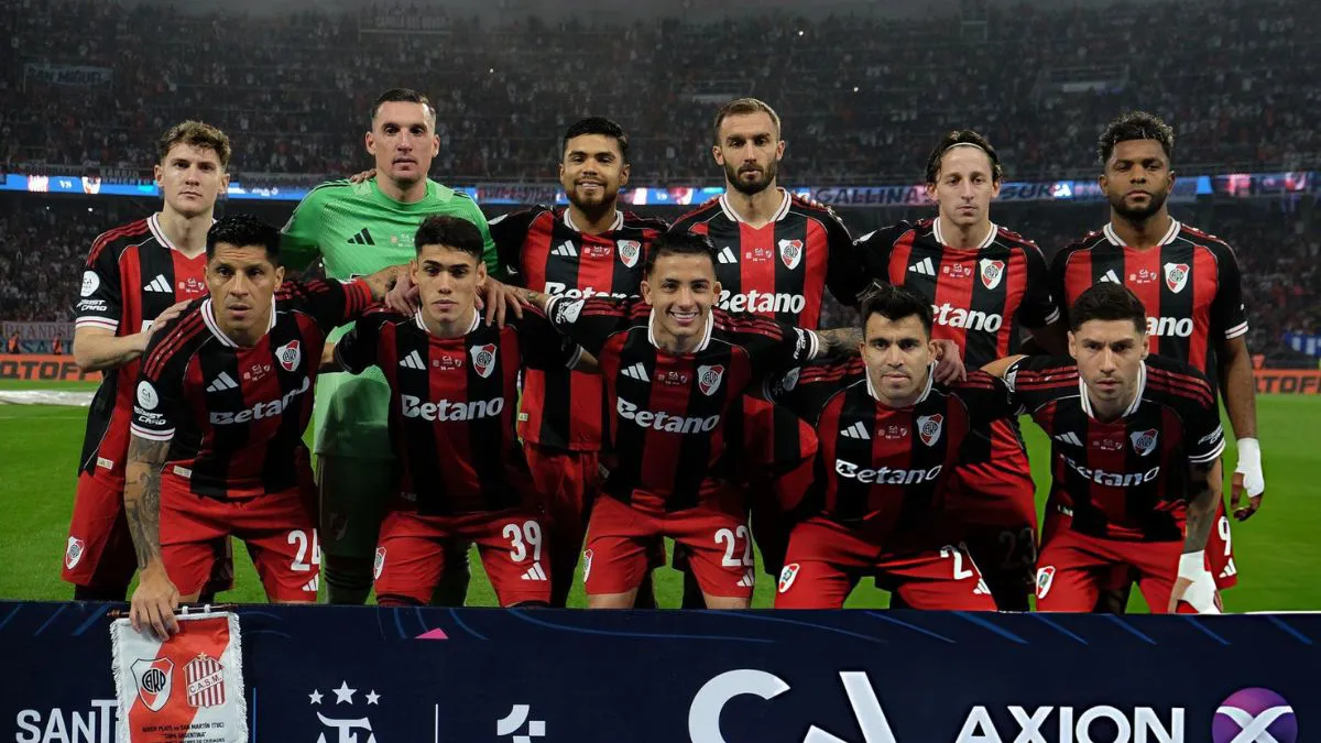 River Copa Argentina