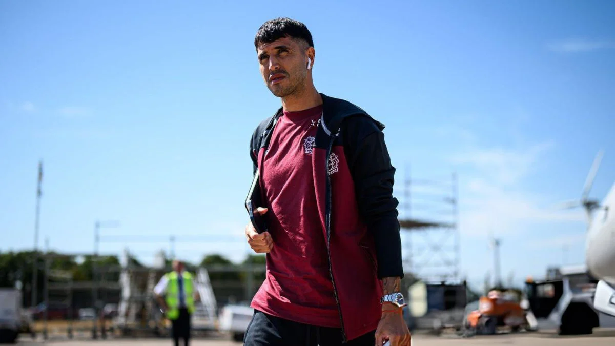 Exequiel Palacios
