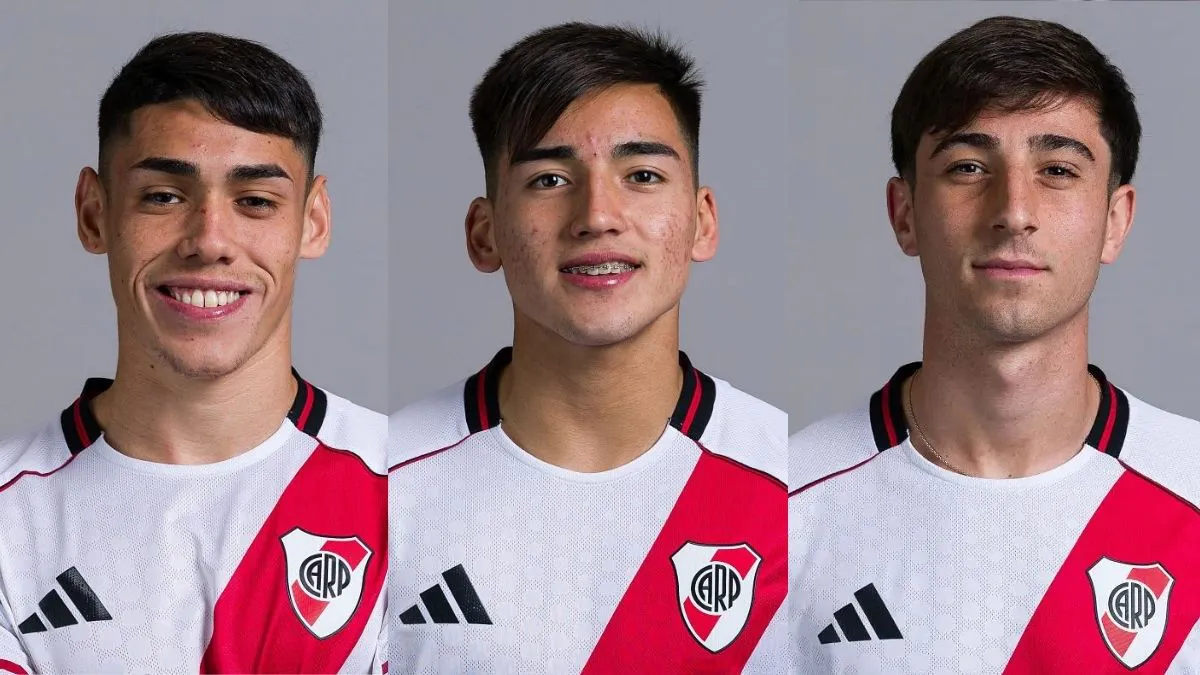Lencina, Dadín y Subiabre