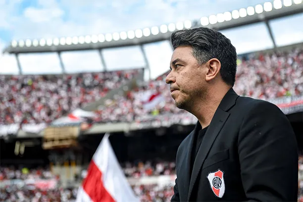 Gallardo vs Banfield