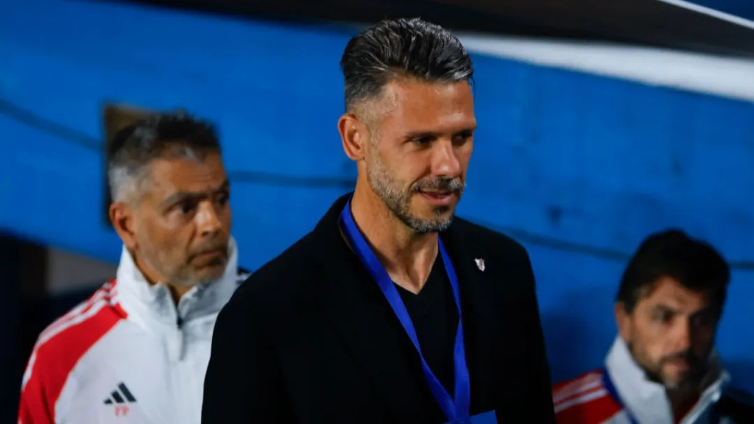 Demichelis DT River Uruguay