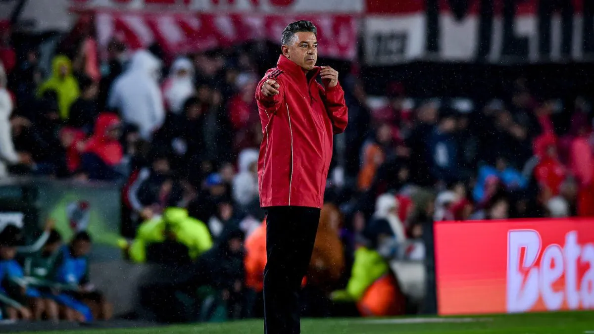 Marcelo Gallardo
