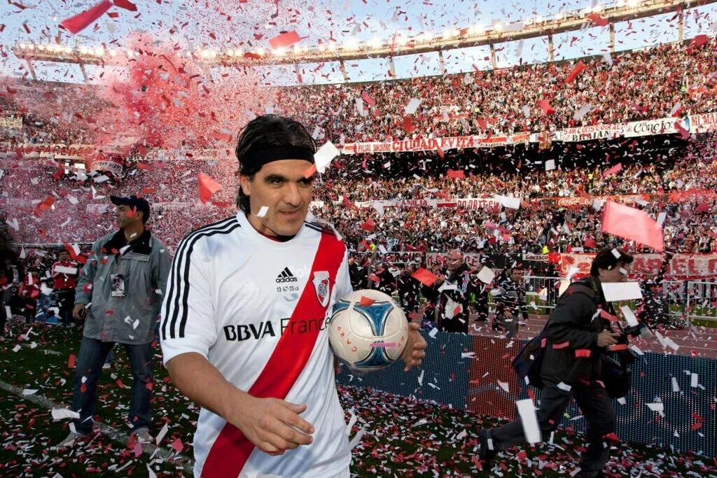 Todos los "Partido Despedida" que tuvieron lugar en el Monumental