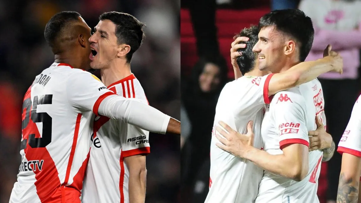 River Huracán Copa de la Liga 2023