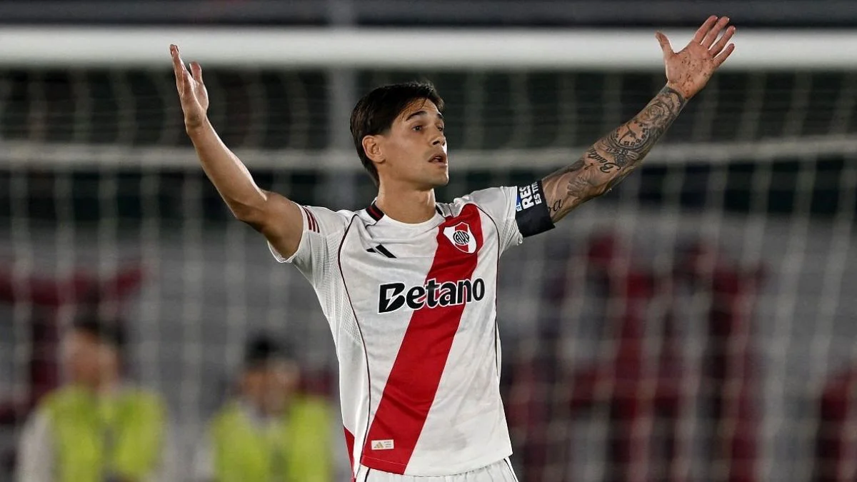 Lucas Martínez Quarta. (Foto: Getty Images)